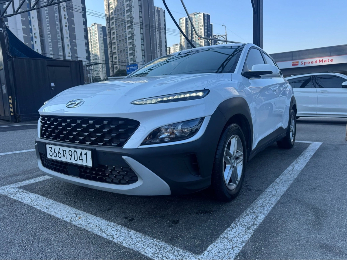 HYUNDAI KONA 2022
