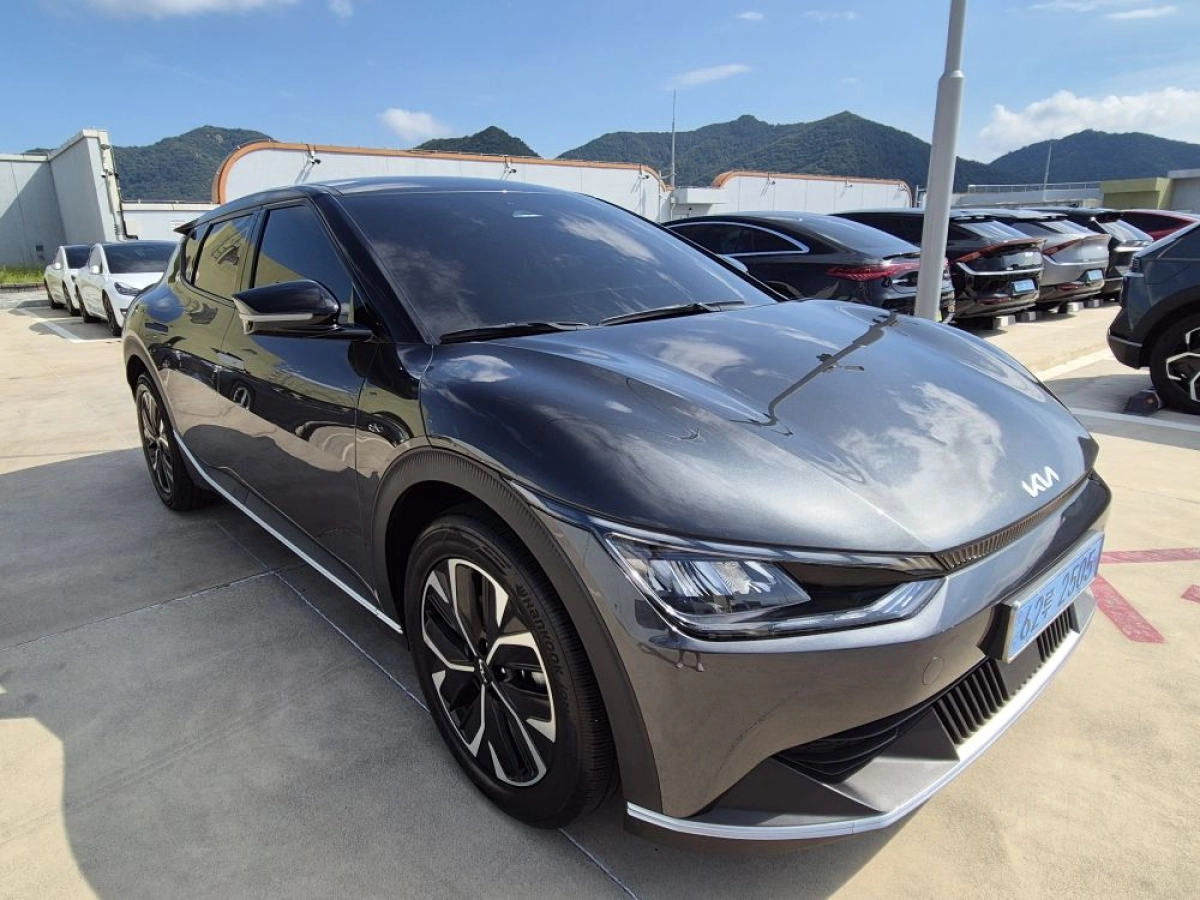 KIA EV6