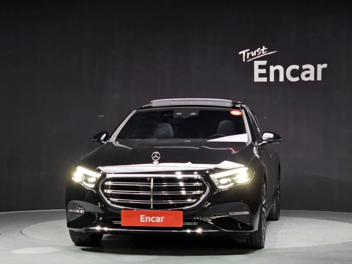 MERCEDES BENZ E-CLASS W214