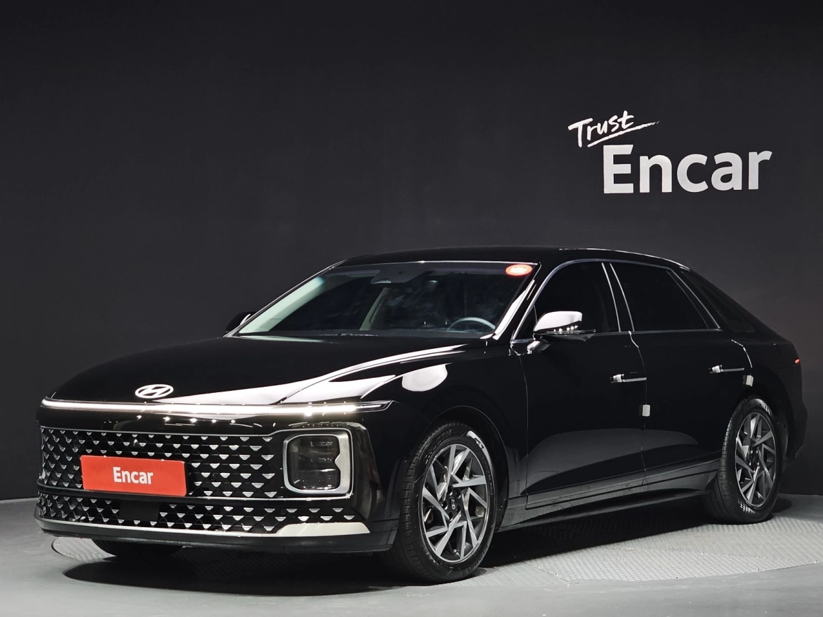 HYUNDAI GRANDEUR GN7