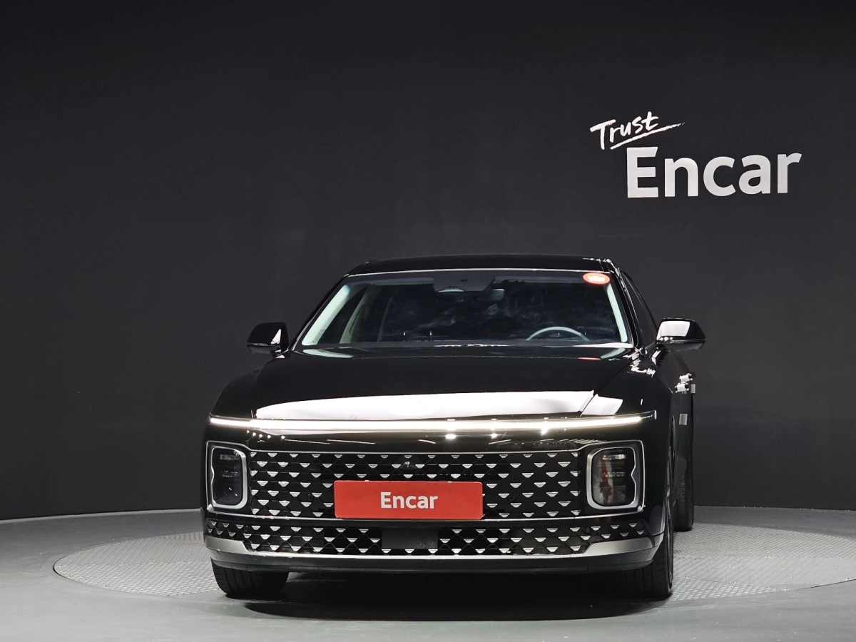 HYUNDAI GRANDEUR GN7