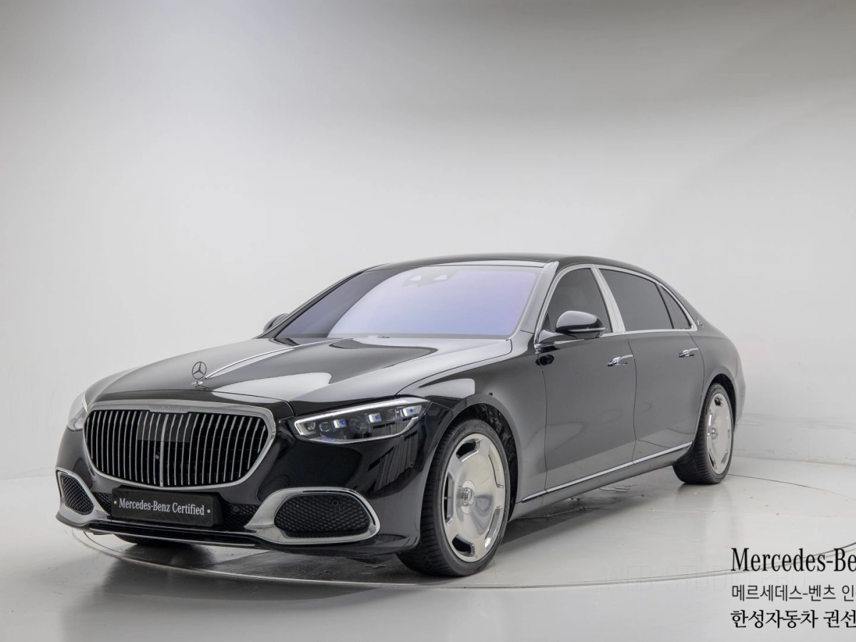 MERCEDES BENZ S-CLASS W223