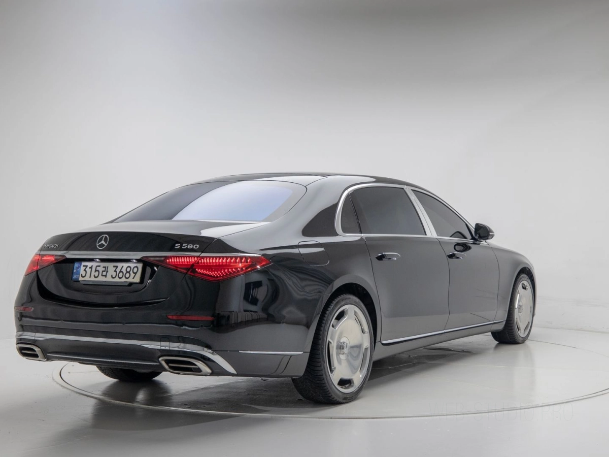 MERCEDES BENZ S-CLASS W223