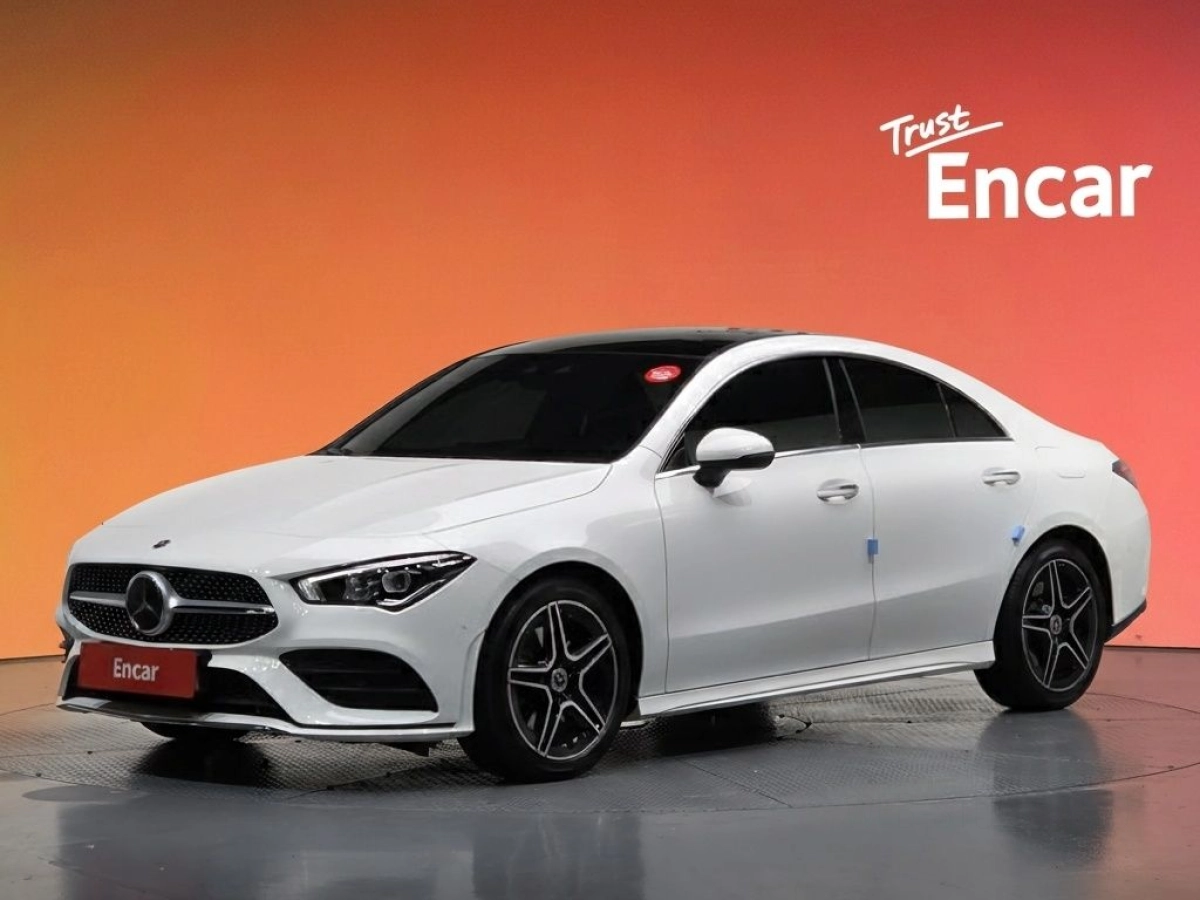 MERCEDES BENZ CLA-CLASS C118