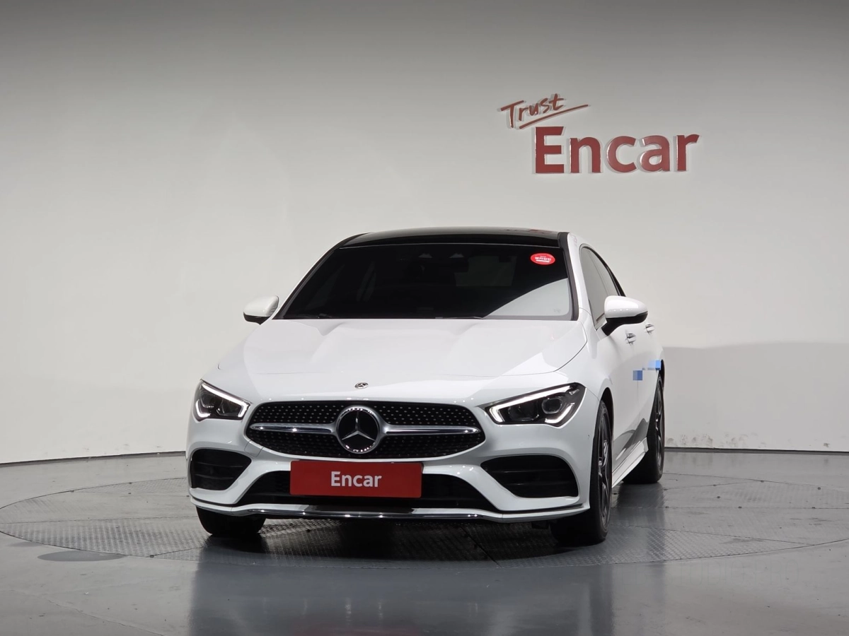 MERCEDES BENZ CLA-CLASS C118
