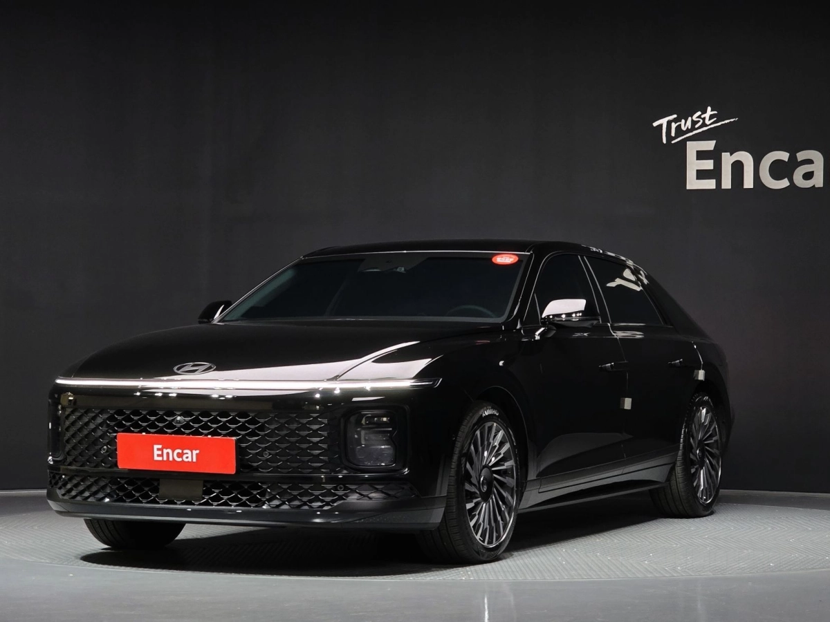 HYUNDAI GRANDEUR GN7