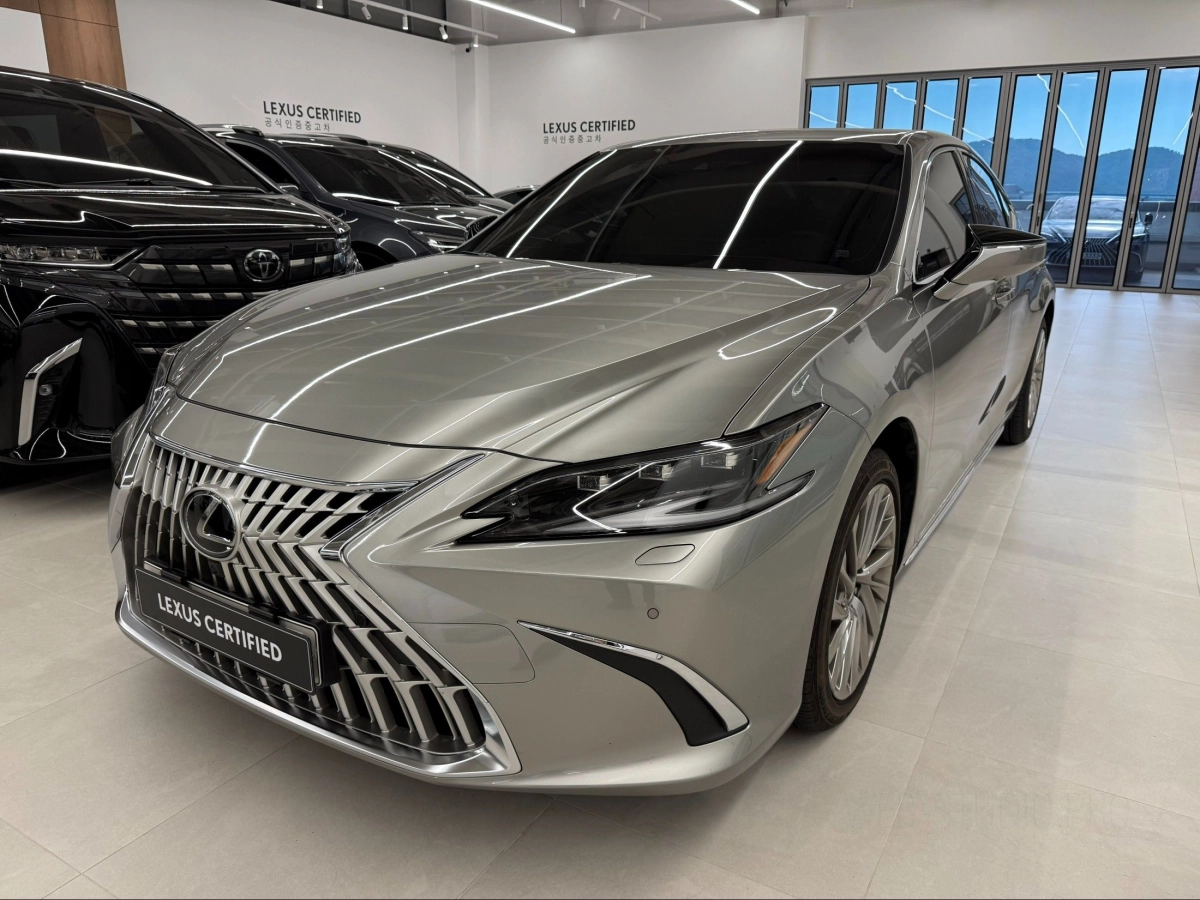 LEXUS ES300H