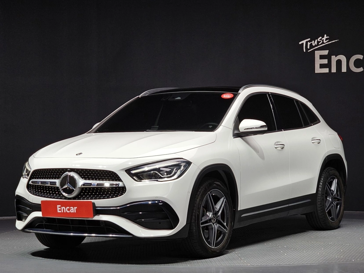 MERCEDES BENZ GLA-CLASS H247