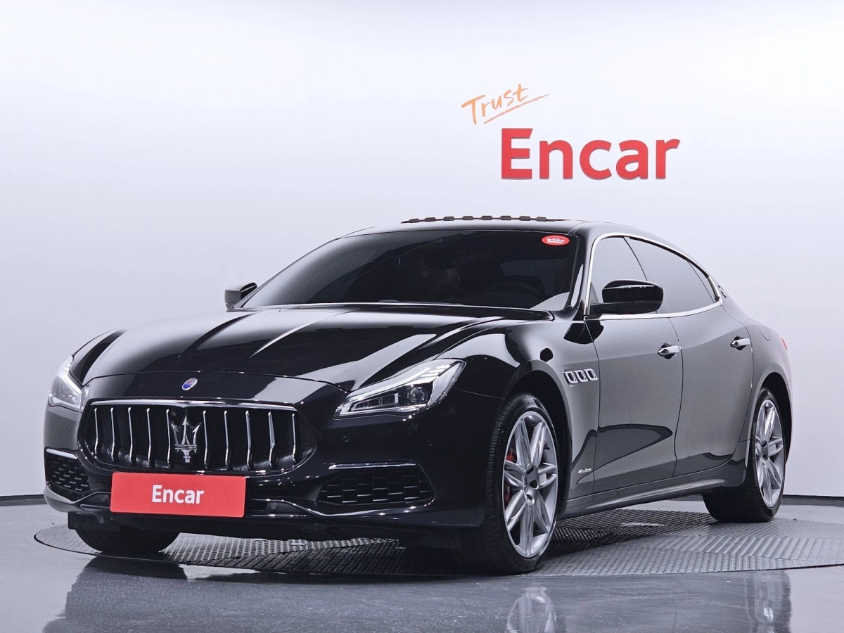 MASERATI QUATTROPORTE  2019