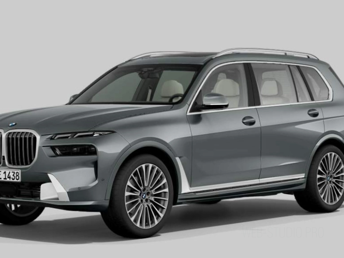 BMW X7 G07