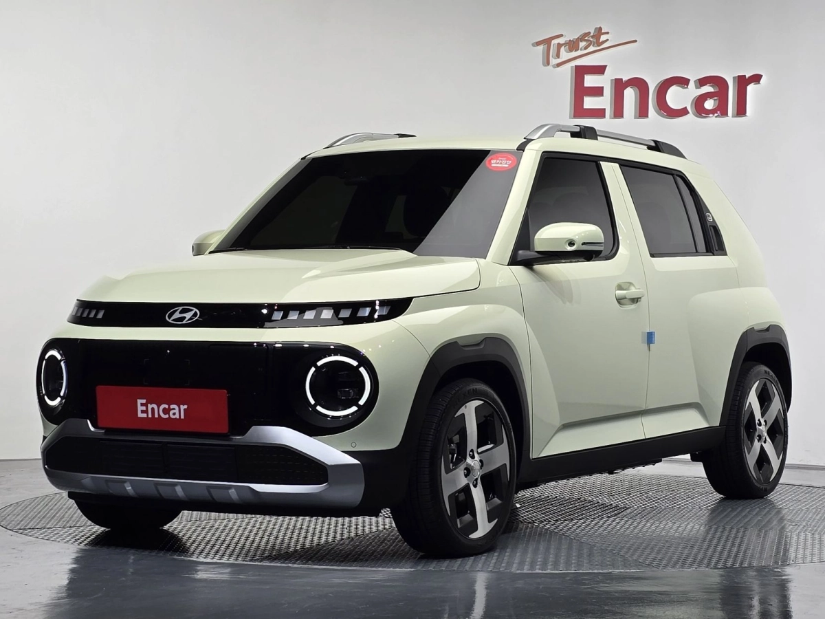 HYUNDAI CASPER ELECTRIC