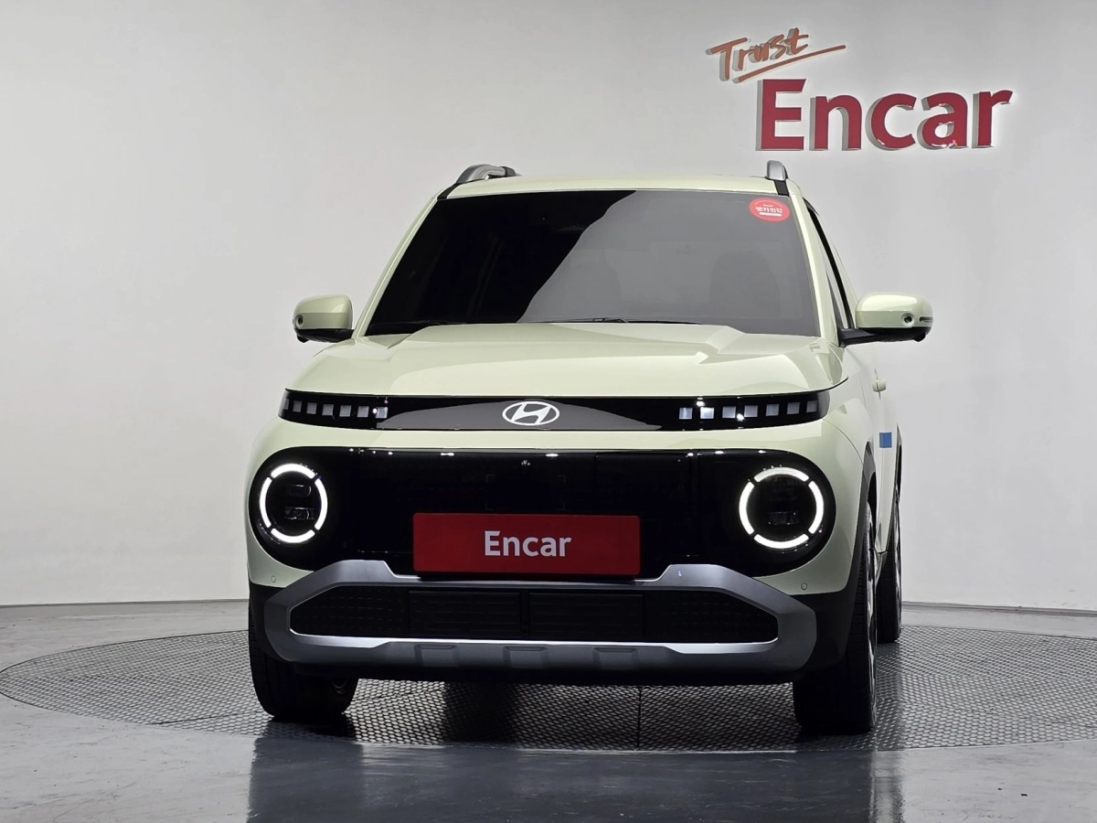 HYUNDAI CASPER ELECTRIC