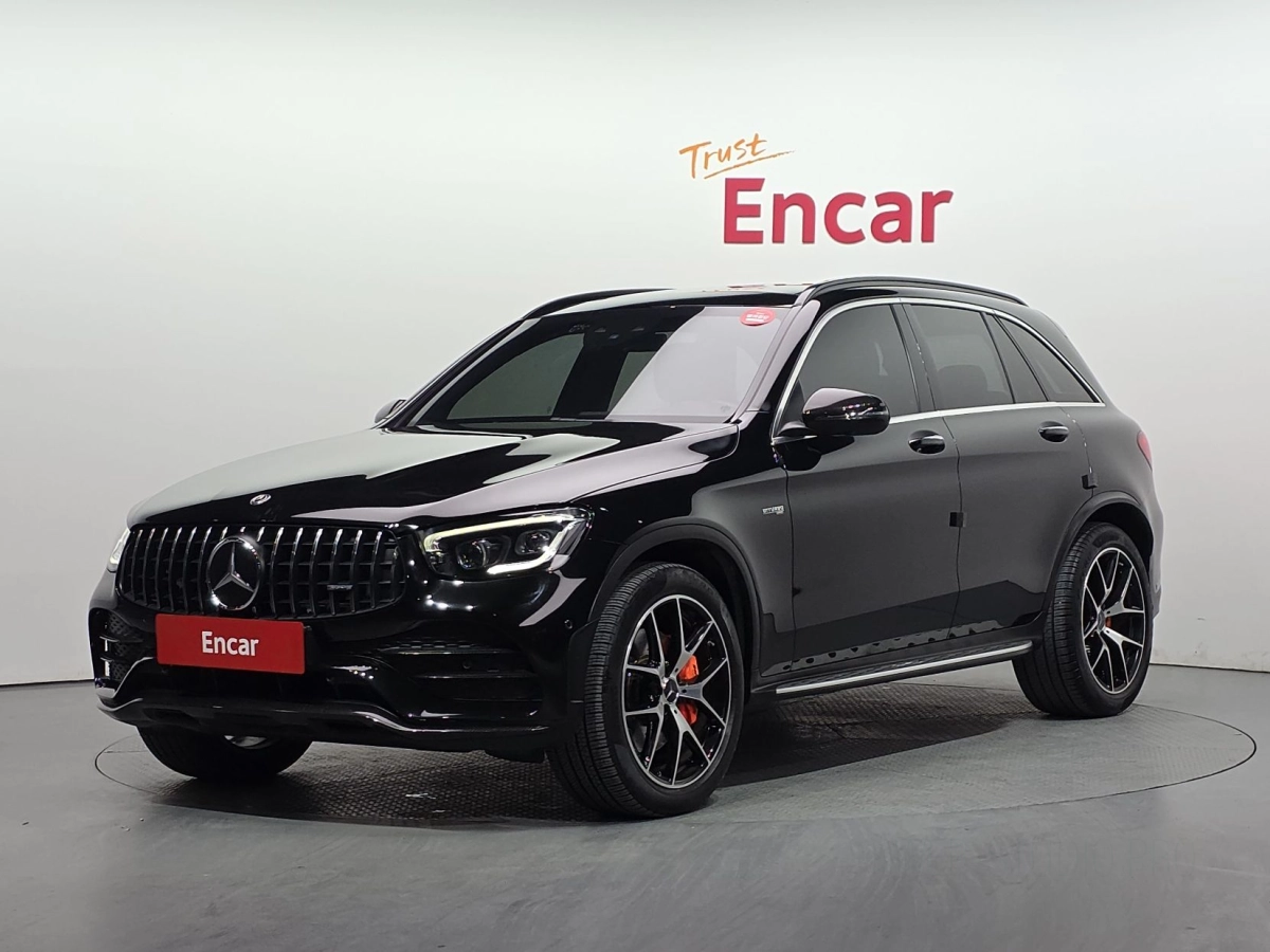 MERCEDES BENZ GLC-CLASS X253  2020