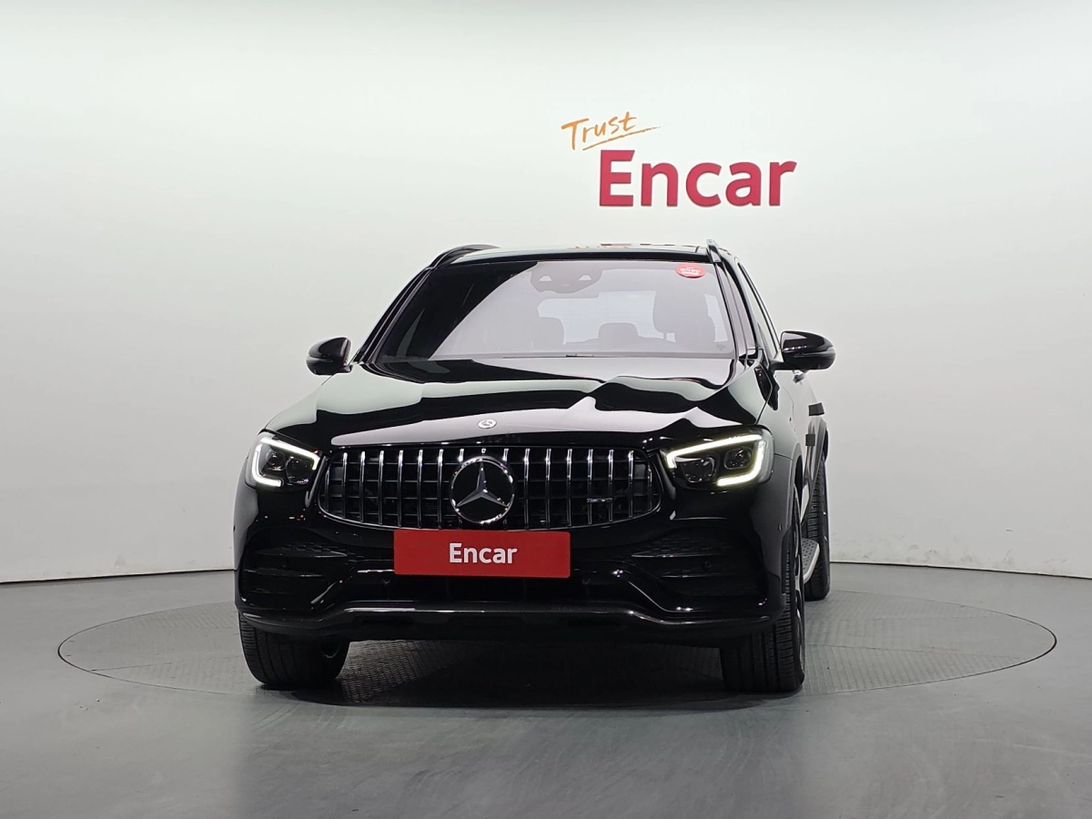 MERCEDES BENZ GLC-CLASS X253