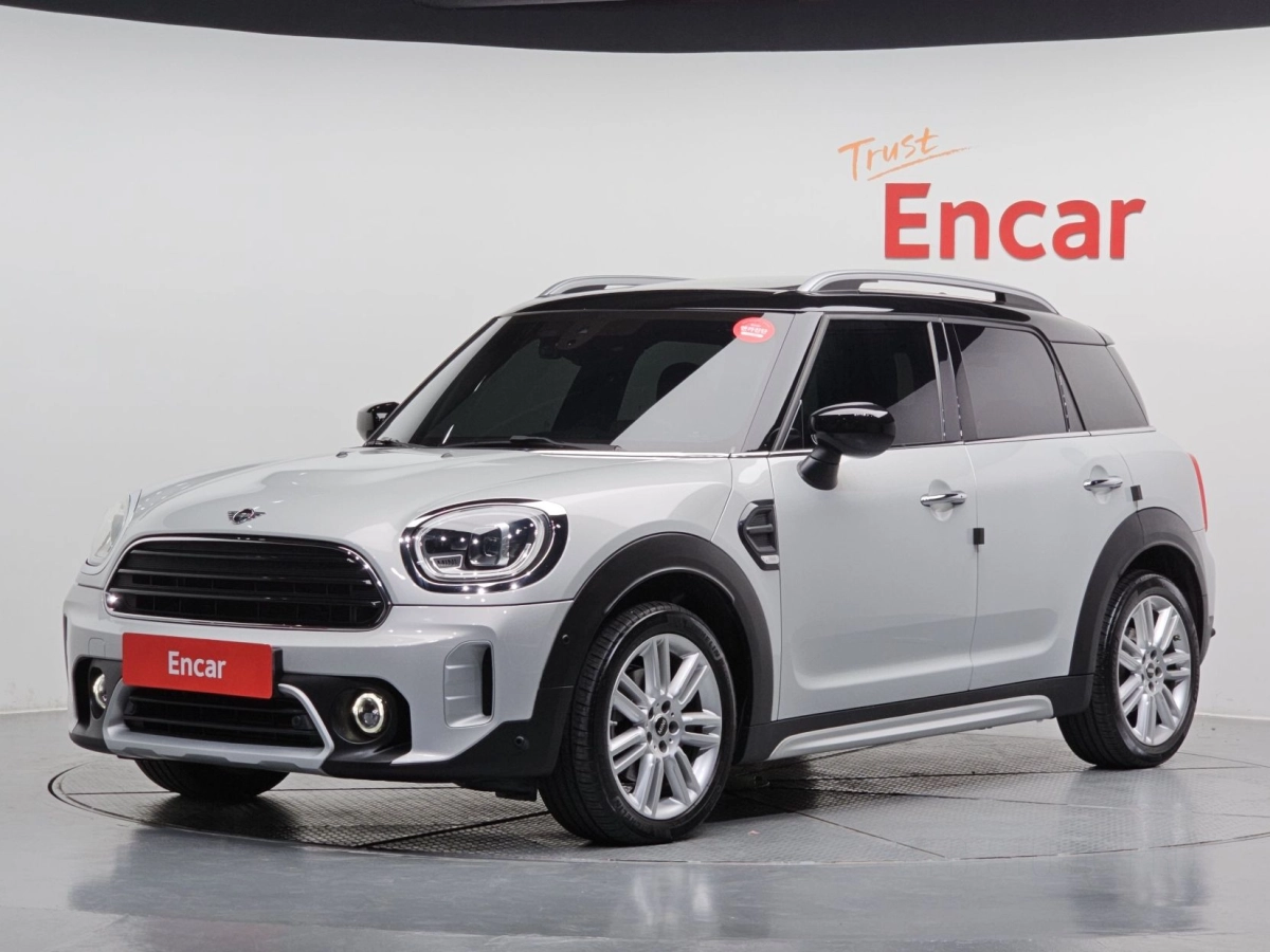 MINI COUNTRYMAN COOPER