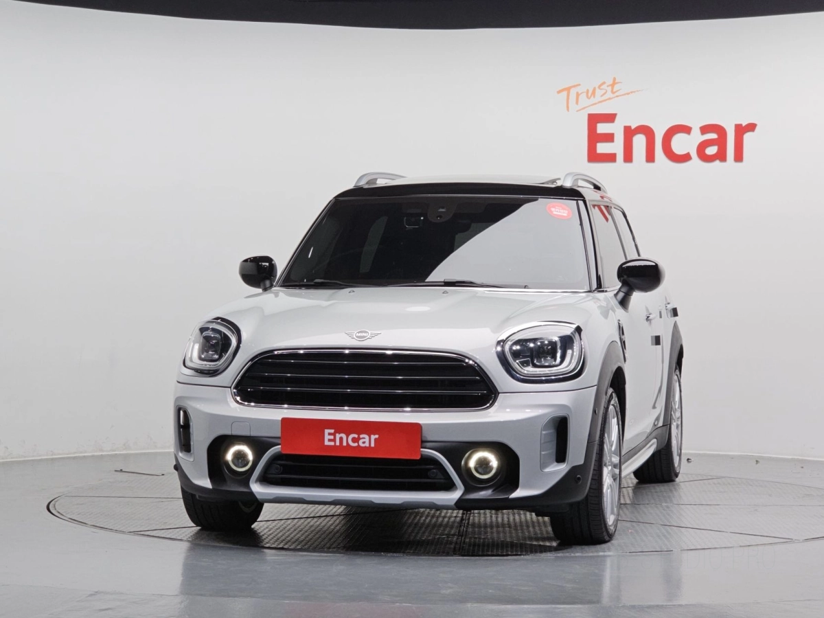 MINI COUNTRYMAN COOPER