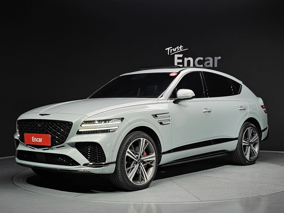GENESIS GV80 COUPE  2024