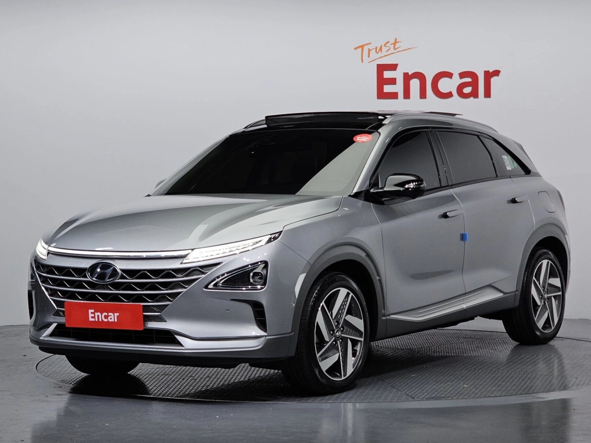 HYUNDAI NEXO