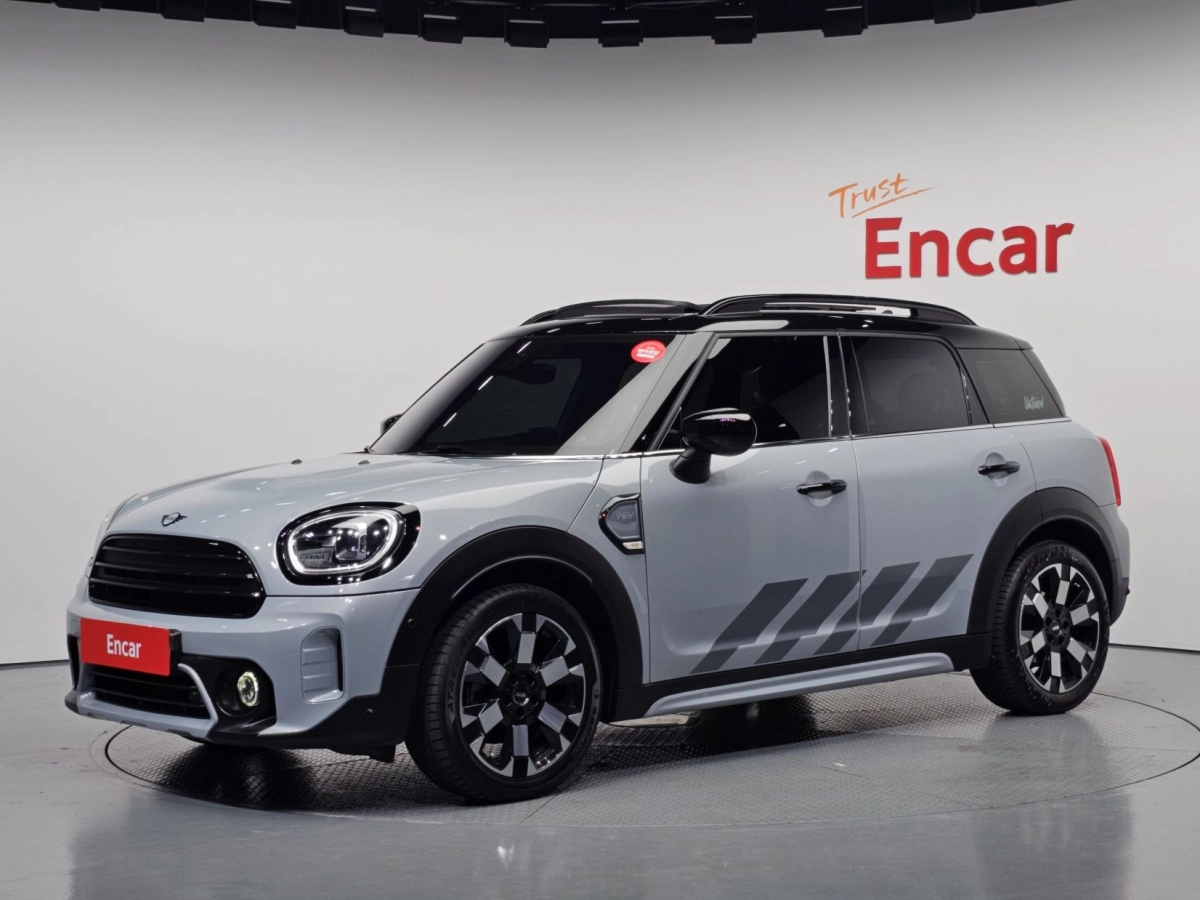 MINI COUNTRYMAN COOPER