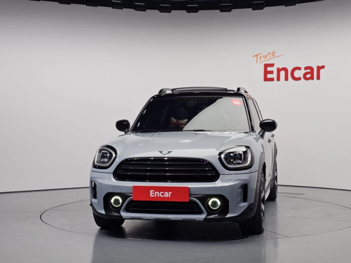 MINI COUNTRYMAN COOPER