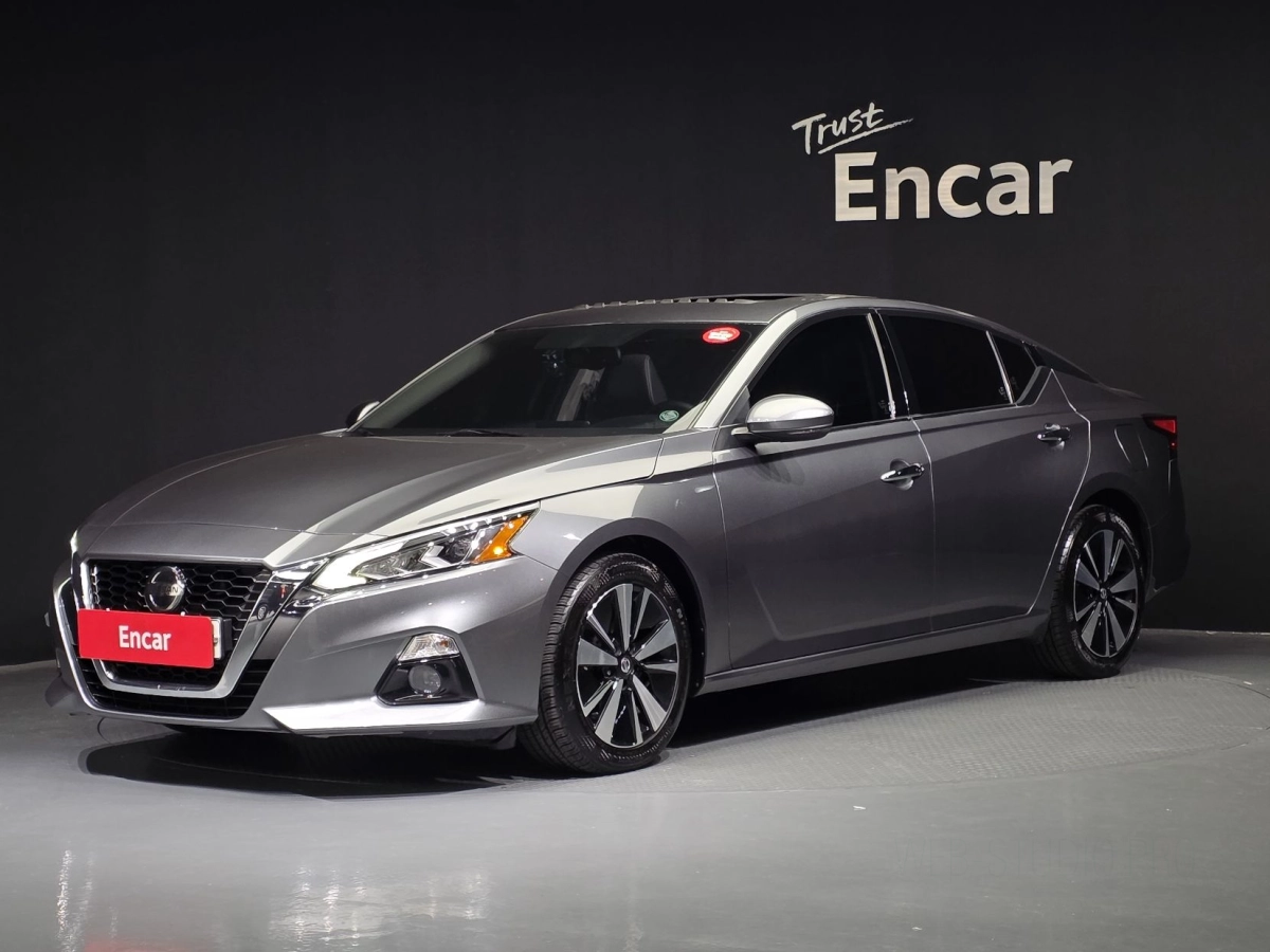 NISSAN ALTIMA L34  2019