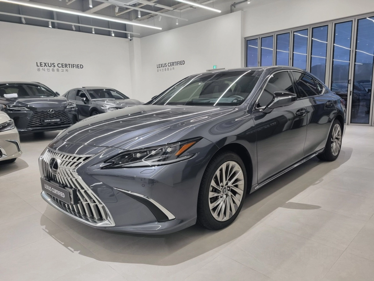 LEXUS ES300H