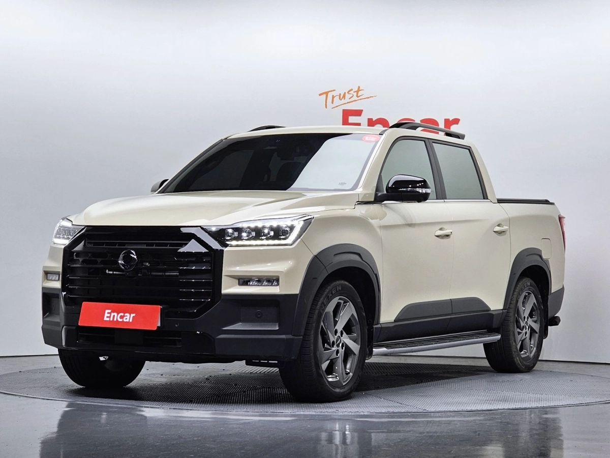 SSANGYONG REXTON SPORTS