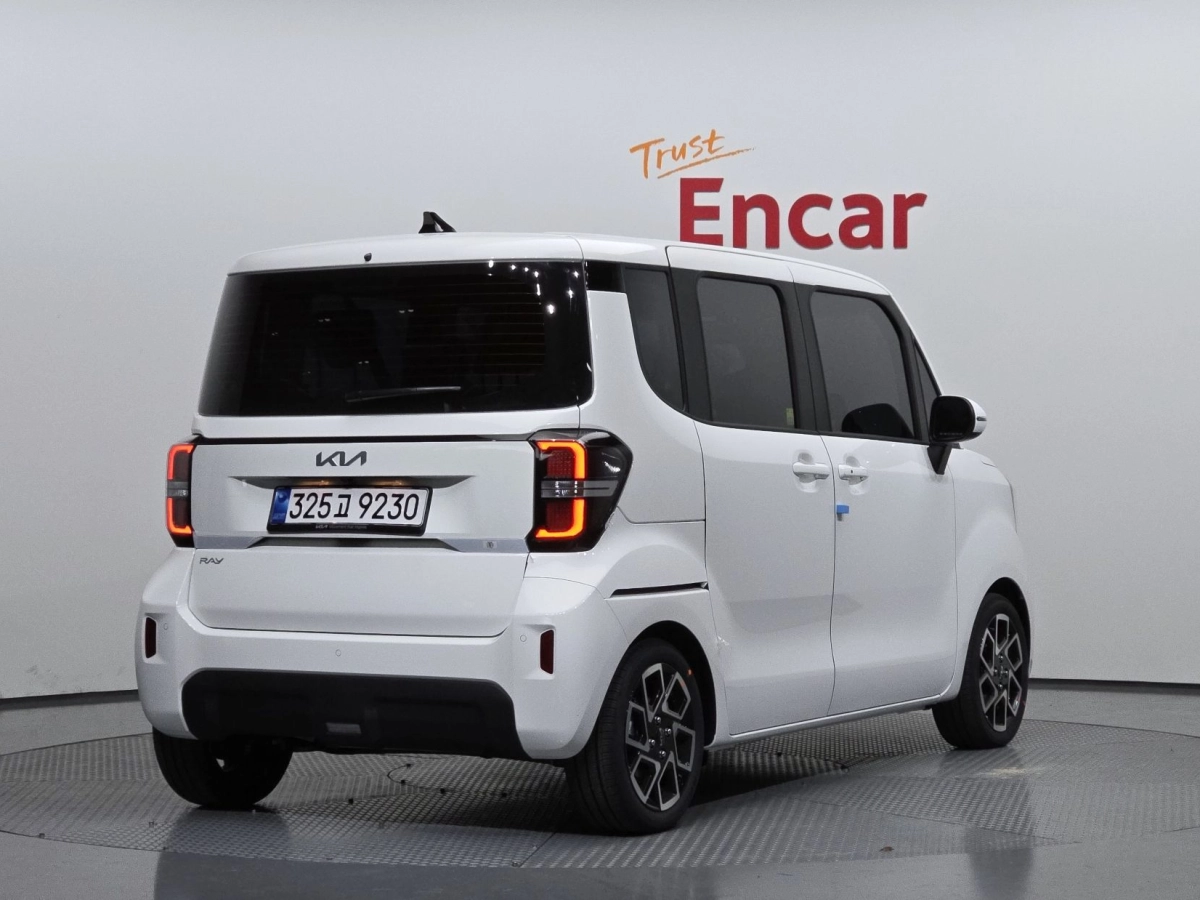 KIA RAY