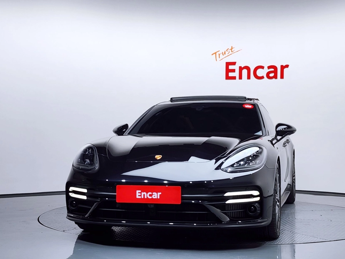 PORSCHE PANAMERA 971