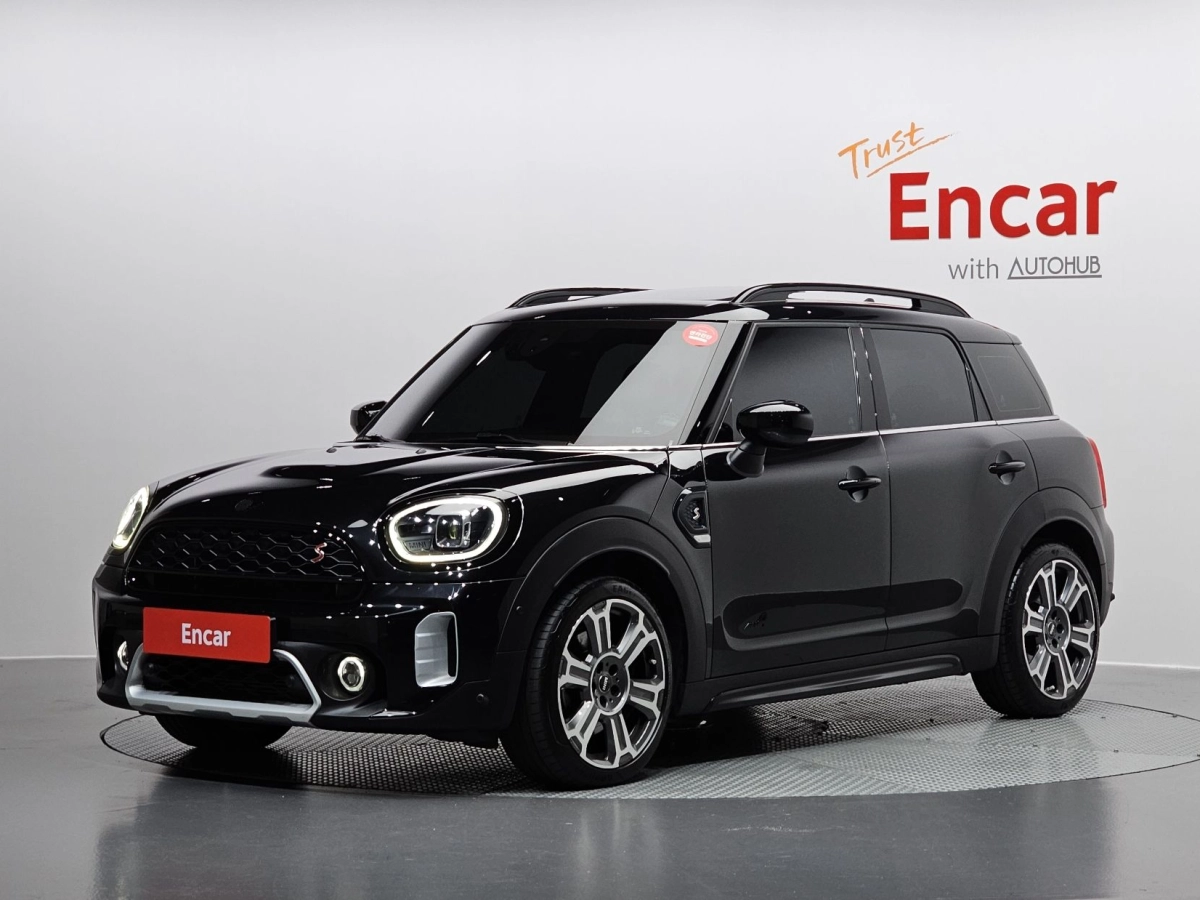 MINI COUNTRYMAN COOPER S