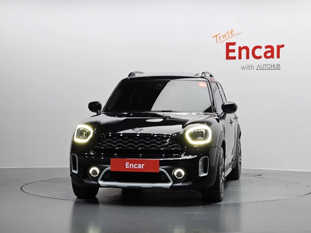 MINI COUNTRYMAN COOPER S