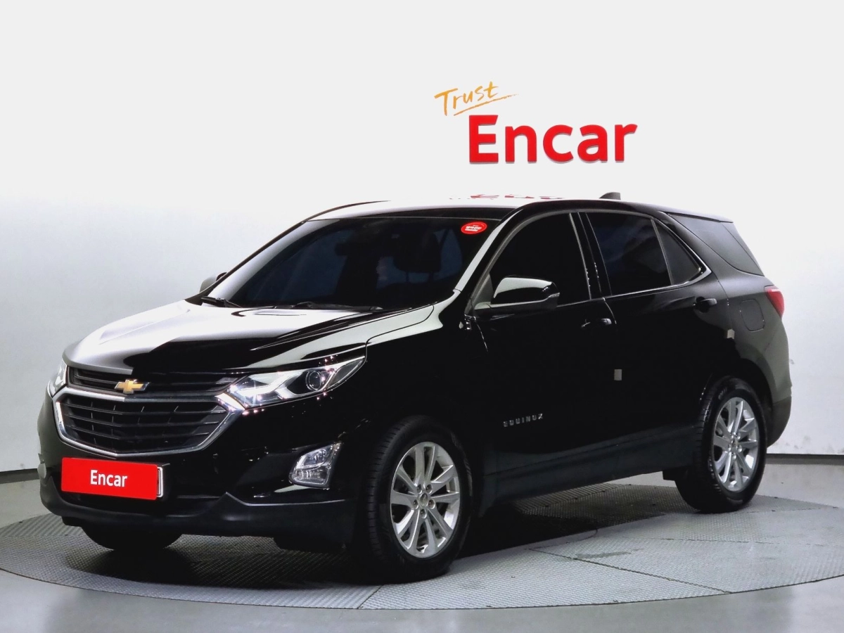 DAEWOO EQUINOX  2020