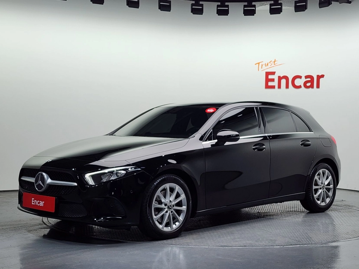 MERCEDES BENZ A-CLASS W177