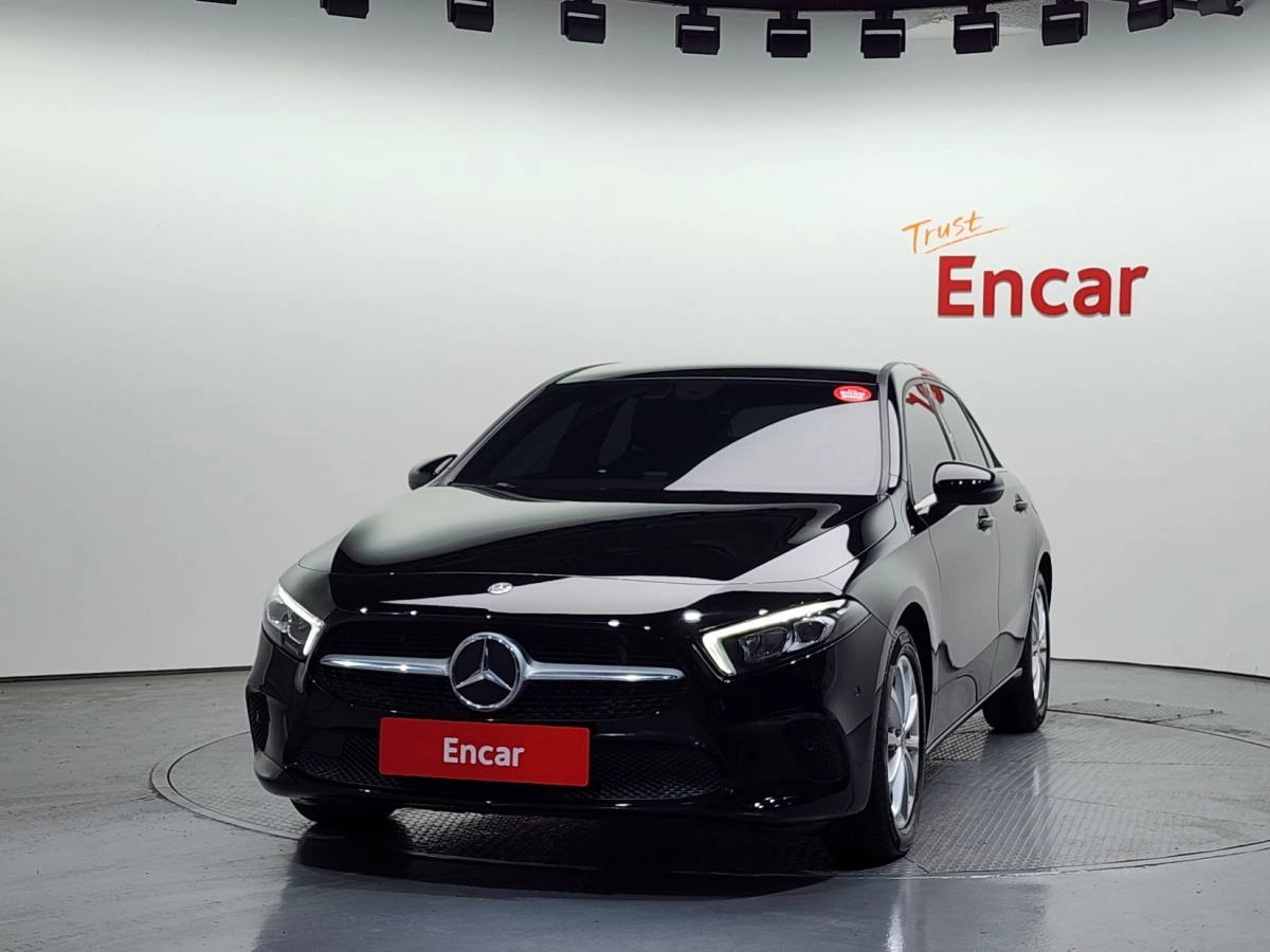 MERCEDES BENZ A-CLASS W177