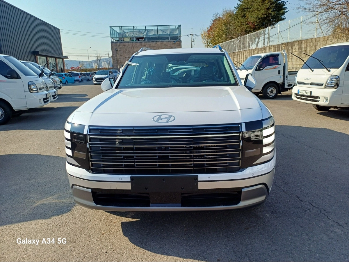 HYUNDAI PALISADE LX3