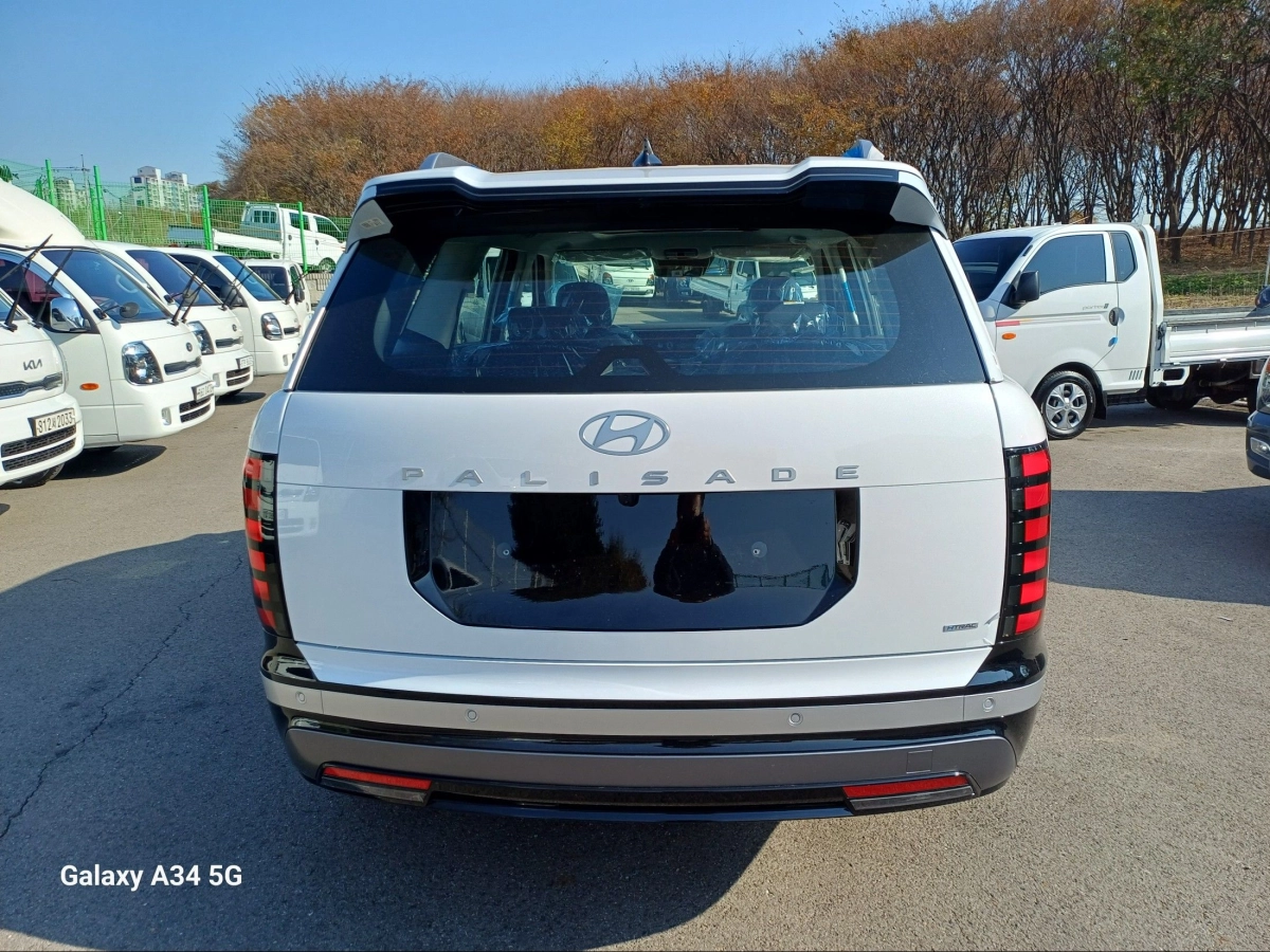 HYUNDAI PALISADE LX3