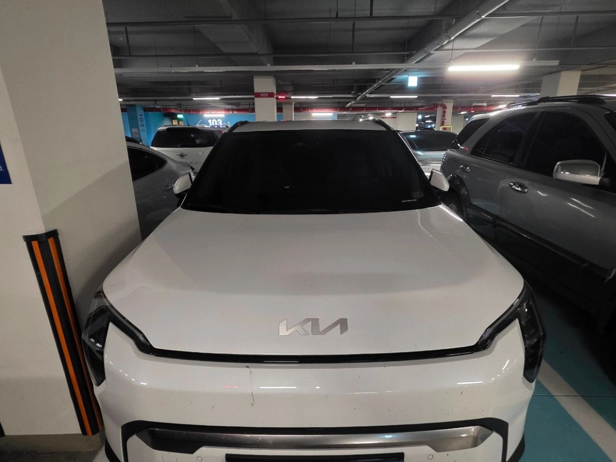 KIA EV3