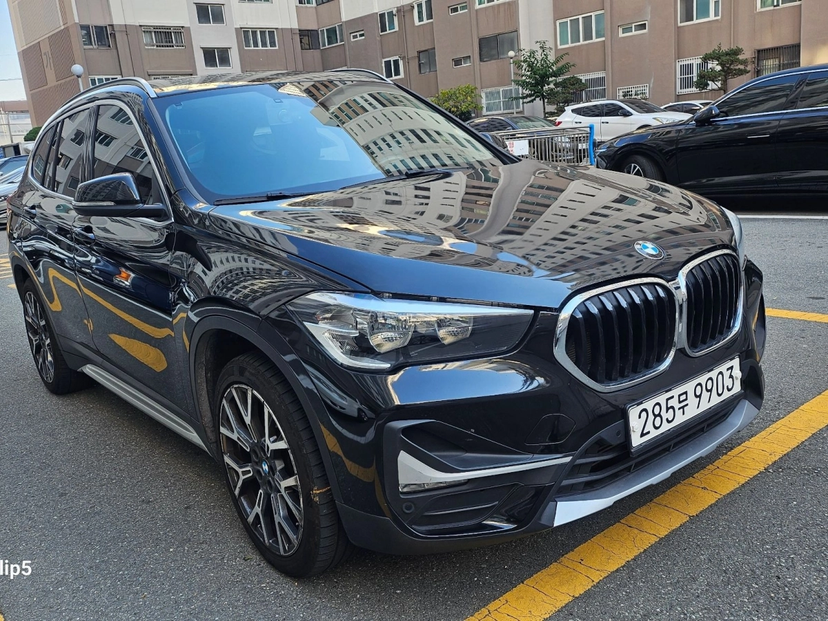 BMW X1 F48