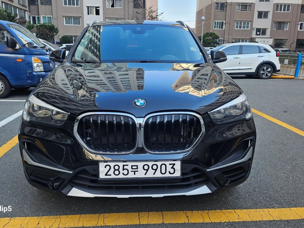 BMW X1 F48