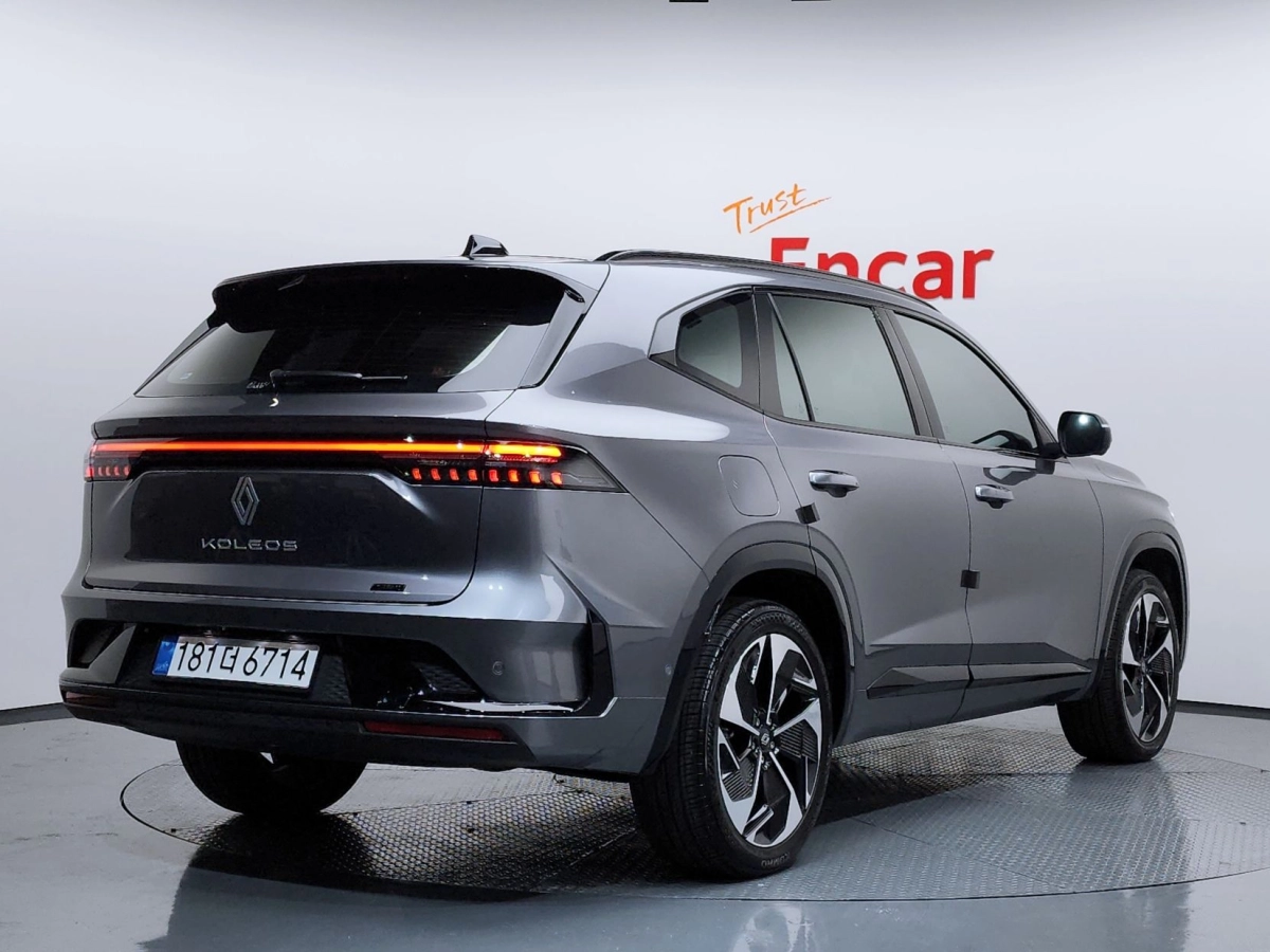 SAMSUNG GRAND KOLEOS