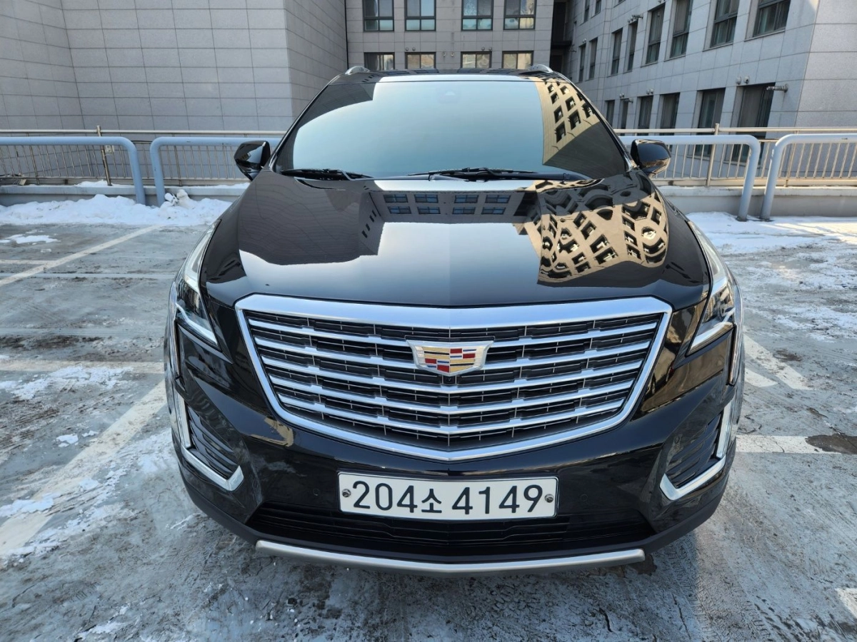 CADILLAC XT5