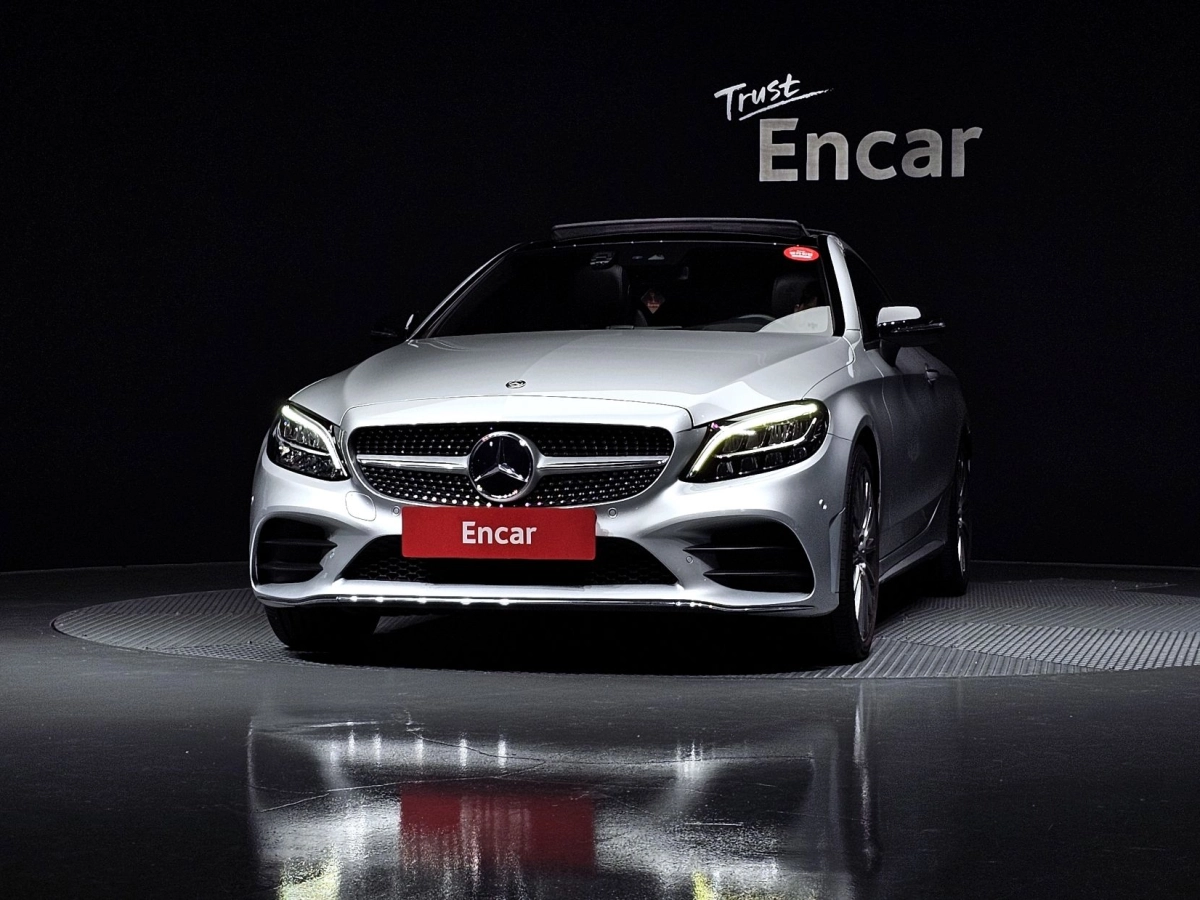 MERCEDES BENZ C-CLASS W205