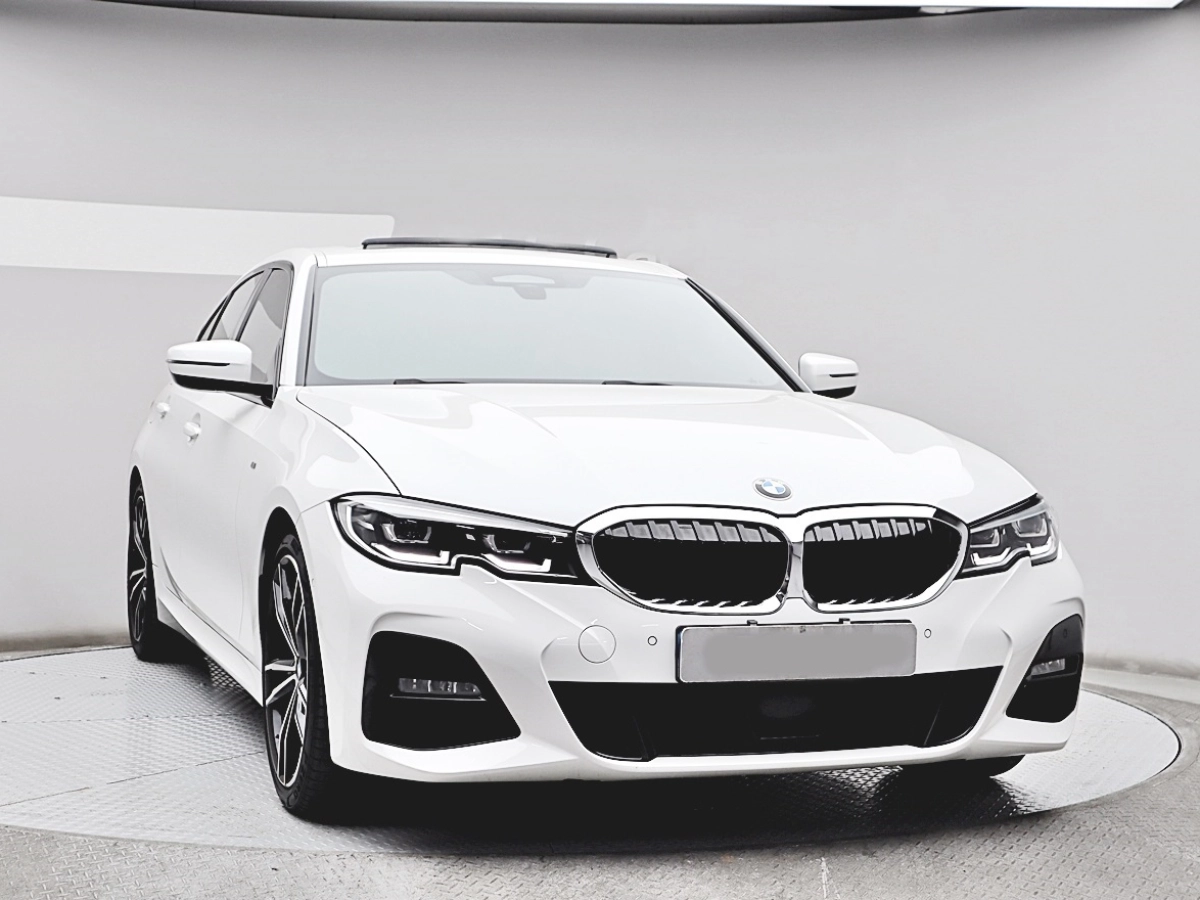 BMW 3-SERIES G20
