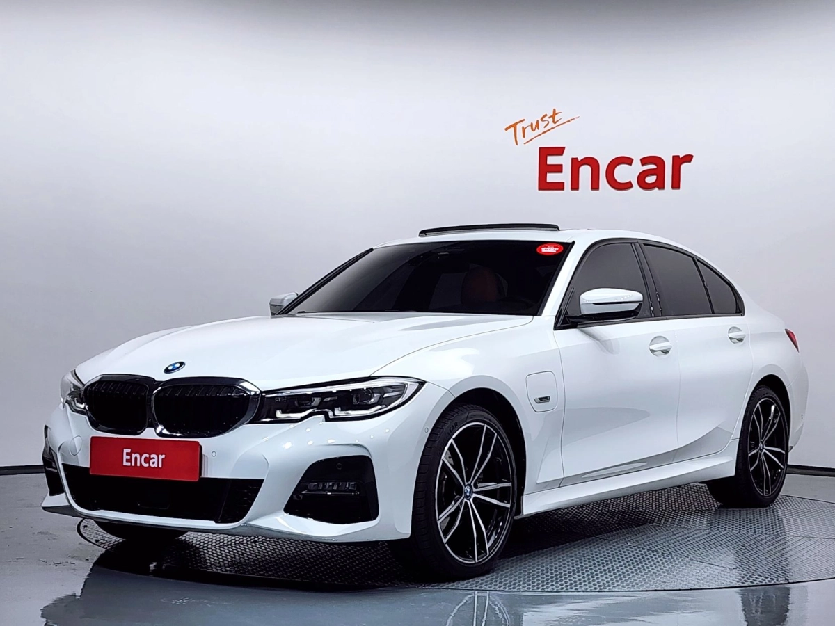 BMW 3-SERIES G20 2022