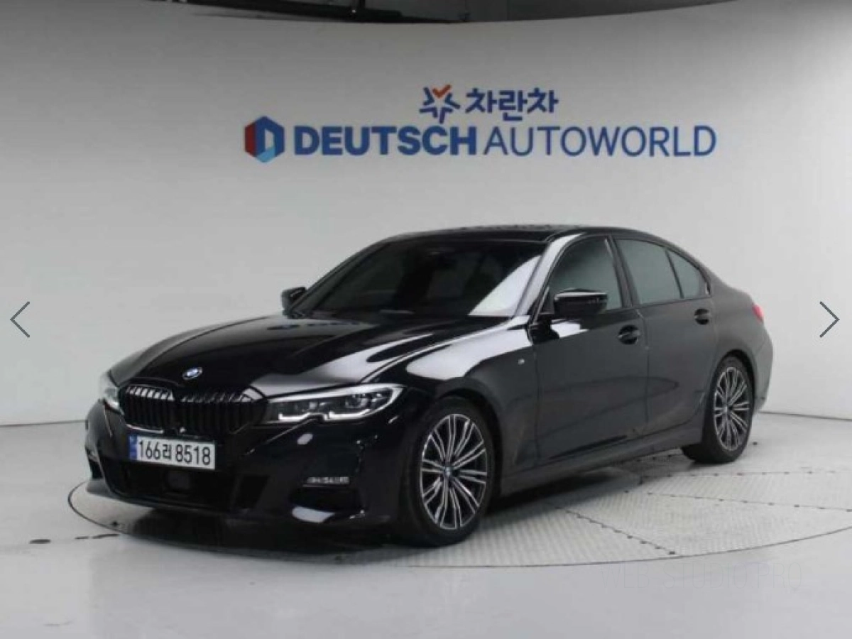 BMW 3-SERIES G20