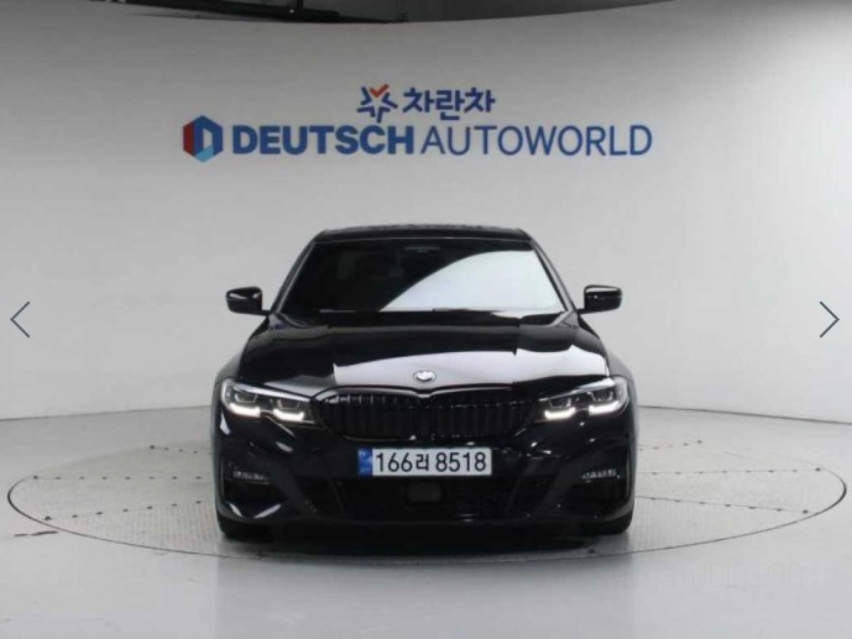 BMW 3-SERIES G20