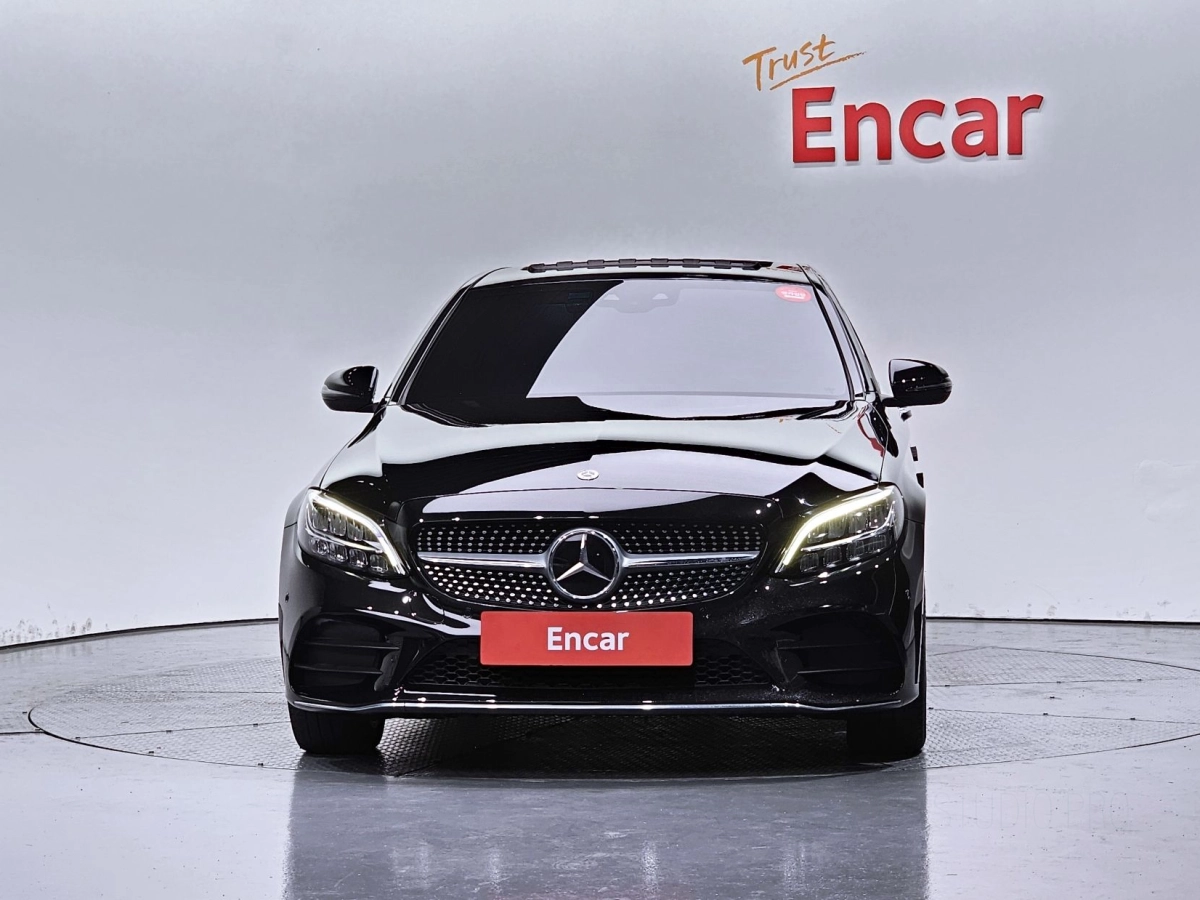 MERCEDES BENZ C-CLASS W205