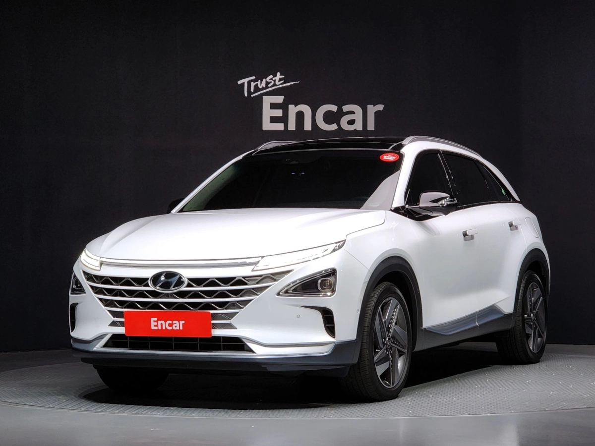 HYUNDAI NEXO