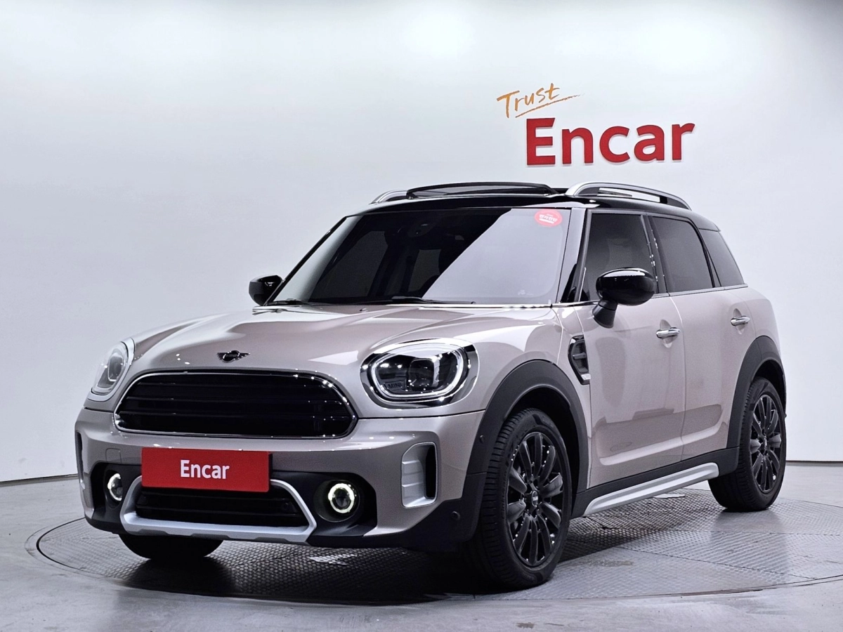 MINI COUNTRYMAN COOPER