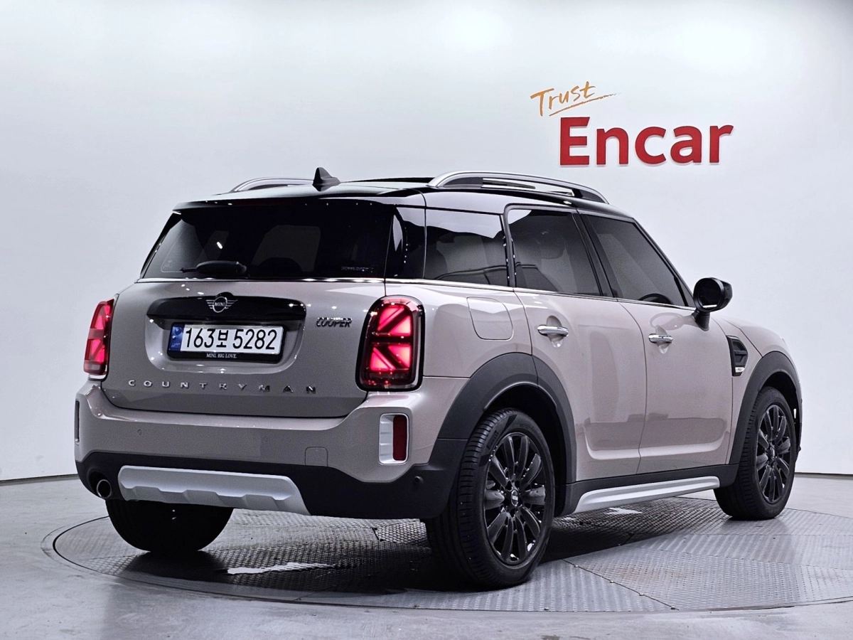 MINI COUNTRYMAN COOPER